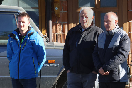 OTVORITEV DOLENJE JEZERO 13 FOTO LJUBO VUKELIČ